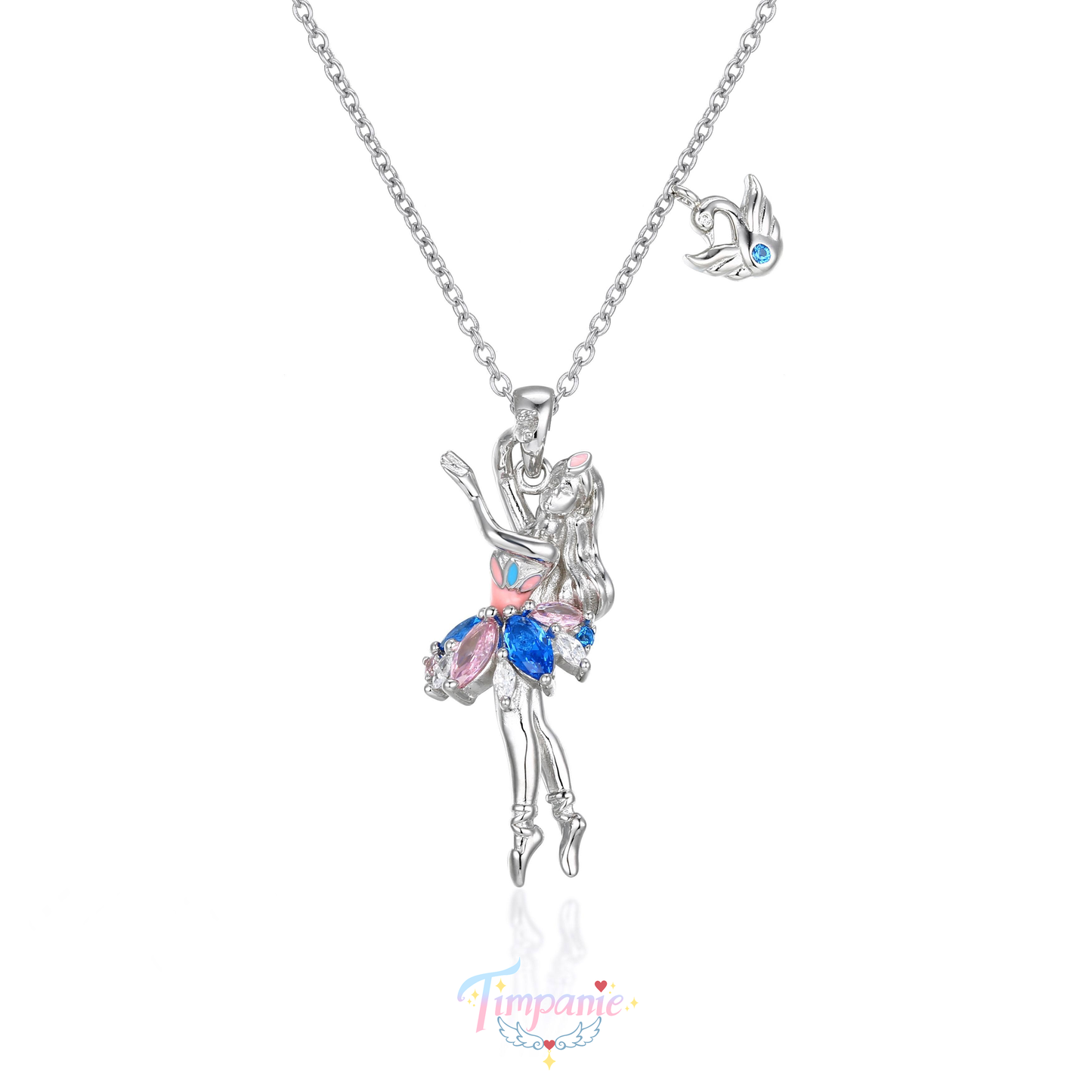 Swan Princess Necklace