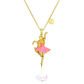 Sugar Plum Princess Necklace