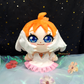 Princess Tutu plush and necklace set