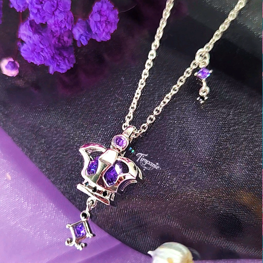 Homura's Crown Necklace